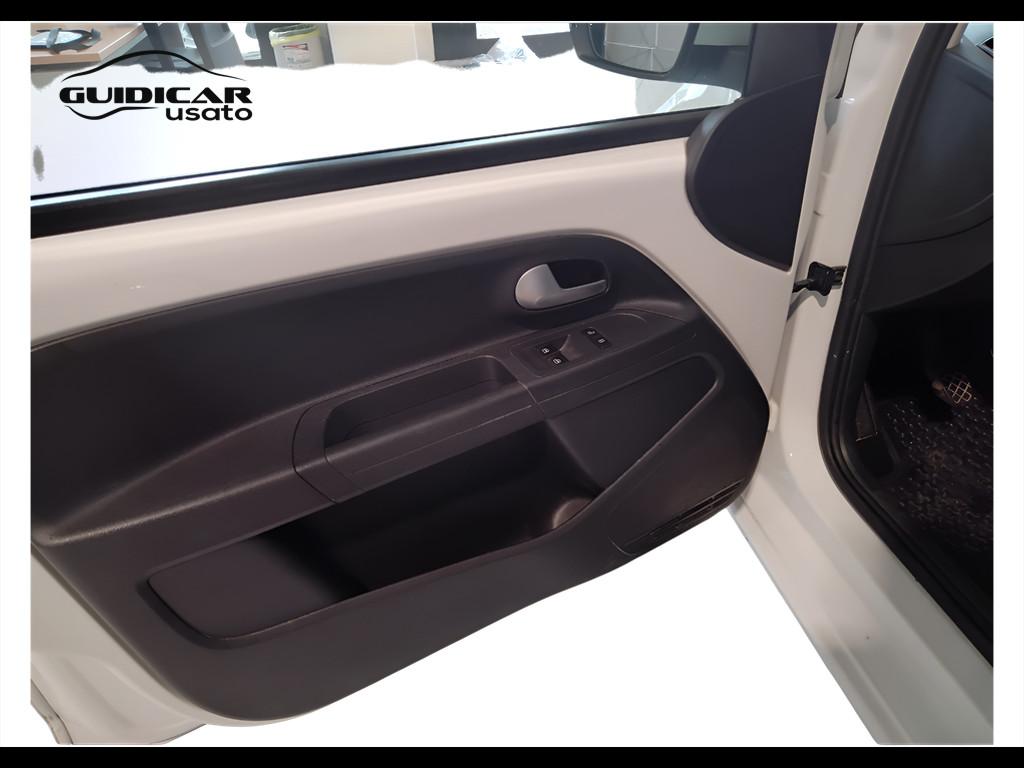 VOLKSWAGEN up! 5p 2017 - up! 5p 1.0 eco up! Move up! 68cv my20