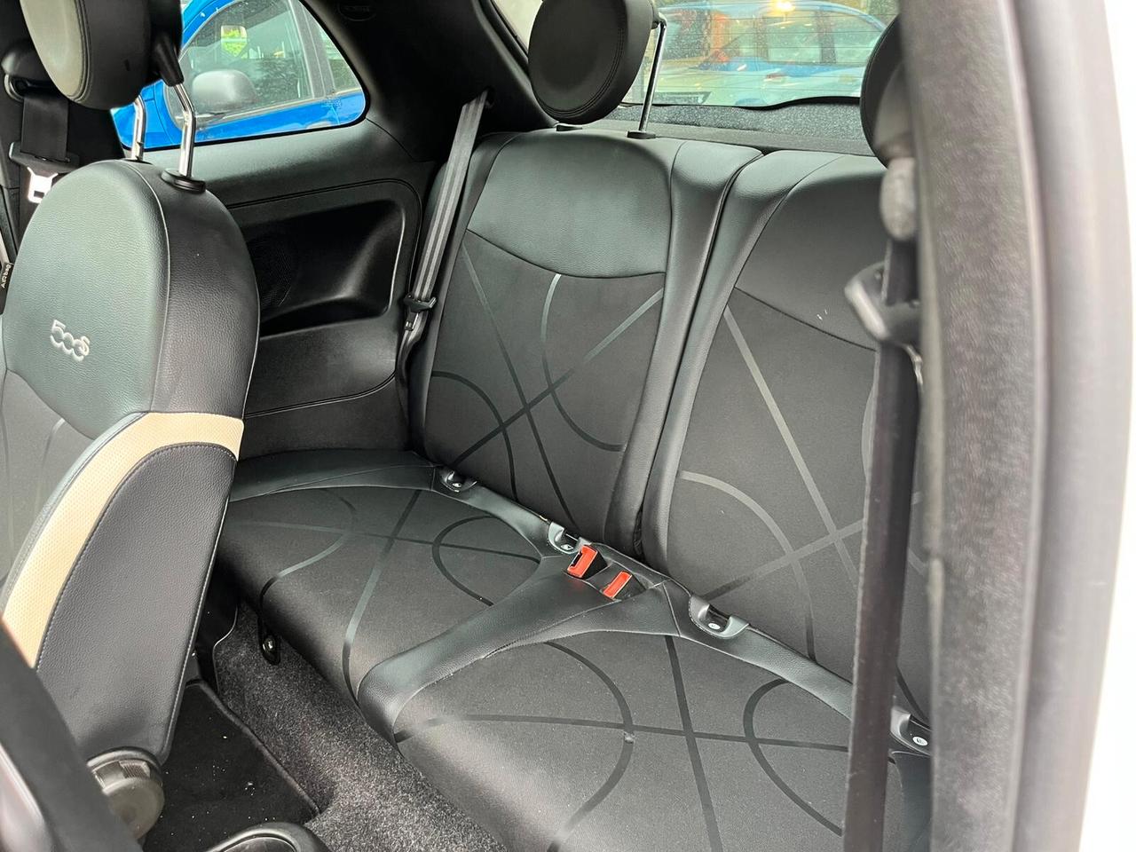 Fiat 500 1.2 S