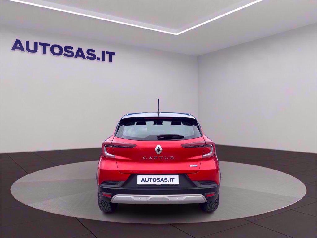 RENAULT Captur 1.6 E-Tech full hybrid E-Tech Engineered 145cv auto del 2022
