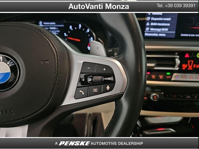 BMW X3 X3 xDrive30d 48V Msport