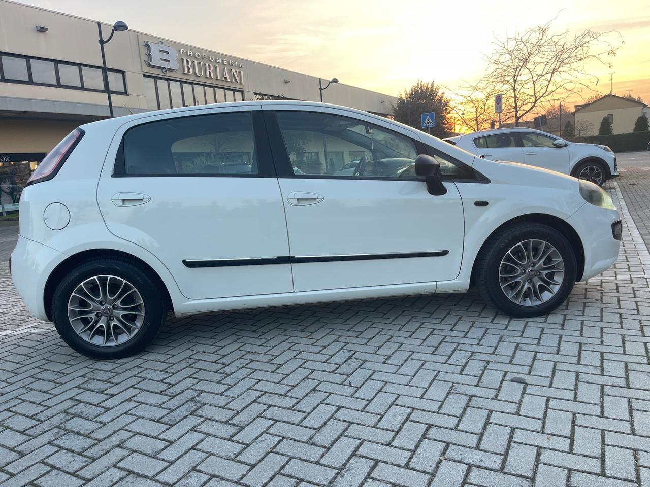 Fiat Punto Evo 1.3 Mjt 75 CV DPF 5 porte S&S Dynamic