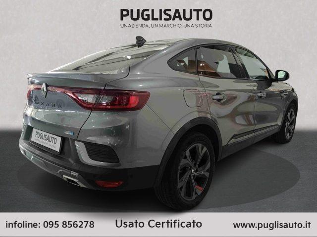 RENAULT Arkana Arkana Hybrid E-Tech 145 CV R.S.Line Fast Track