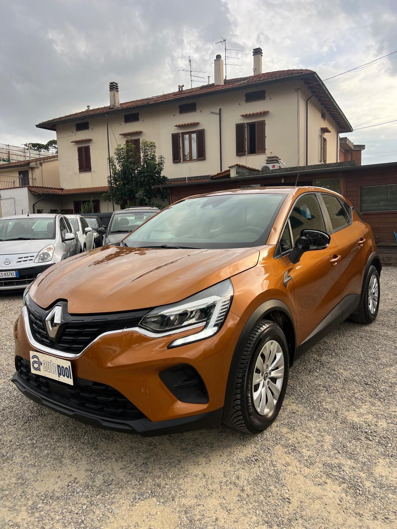 Renault Captur TCe 100 CV Life