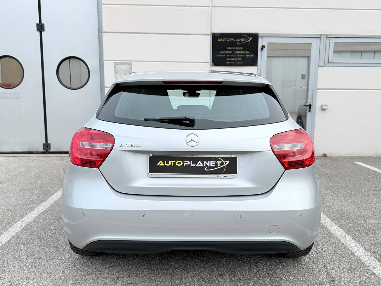 Mercedes-benz A 180 Executive