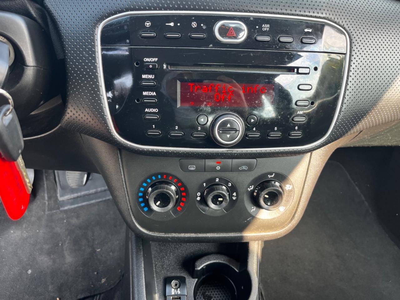 Fiat Punto Evo Punto Evo 1.2 3 porte S&S Dynamic
