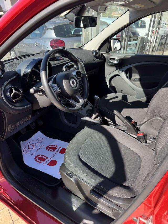 SMART ForFour 1.0 Passion 71cv