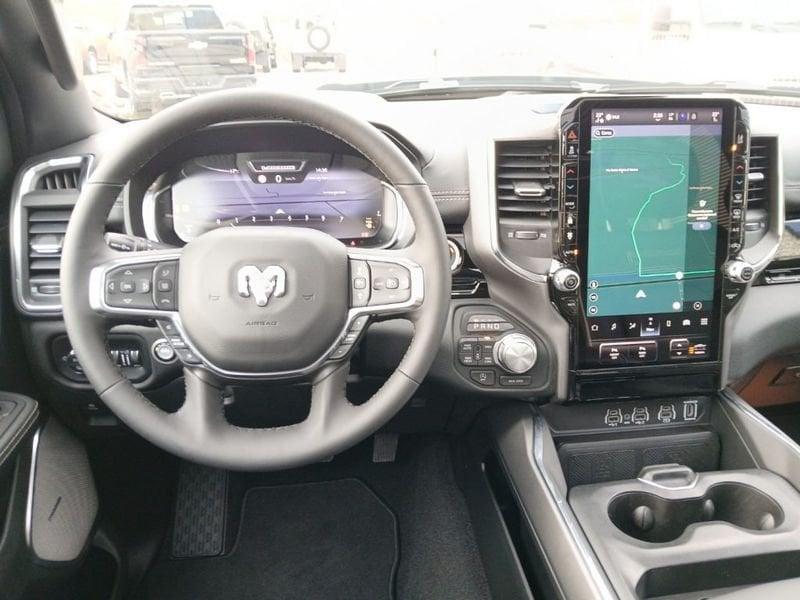 Dodge RAM 1500 3.0L Gpl I6 Hurricane LARAMIE NIGHT- Pronta