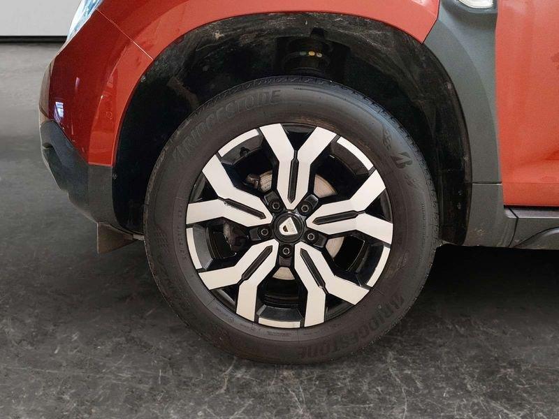 Dacia Duster 1.0 tce Prestige Gpl 4x2 100cv