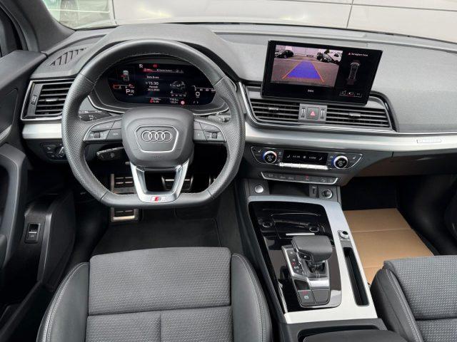 AUDI Q5 SPB 40 TDI QUATTRO S-LINE IDENTITY BLACK S-TRONIC