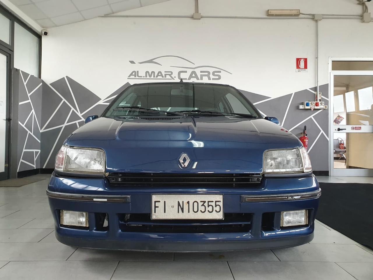 Renault Clio 1.8i 16V cat ISCRITTA ASI