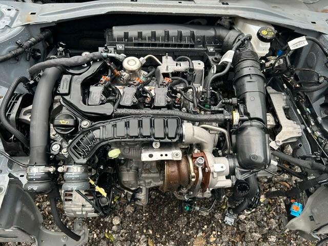 Opel Corsa 2025 1.2 100 CV Edition sinistrata incidentata