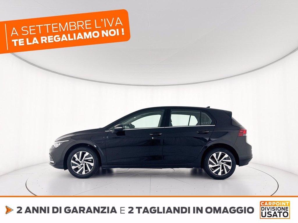 VOLKSWAGEN Golf 1.4 tsi ehybrid style 204cv dsg del 2021