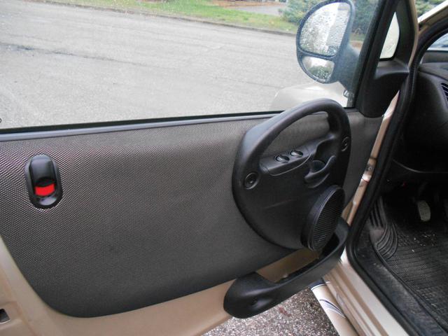 FIAT Multipla 1.6 16V Natural Power Dynamic