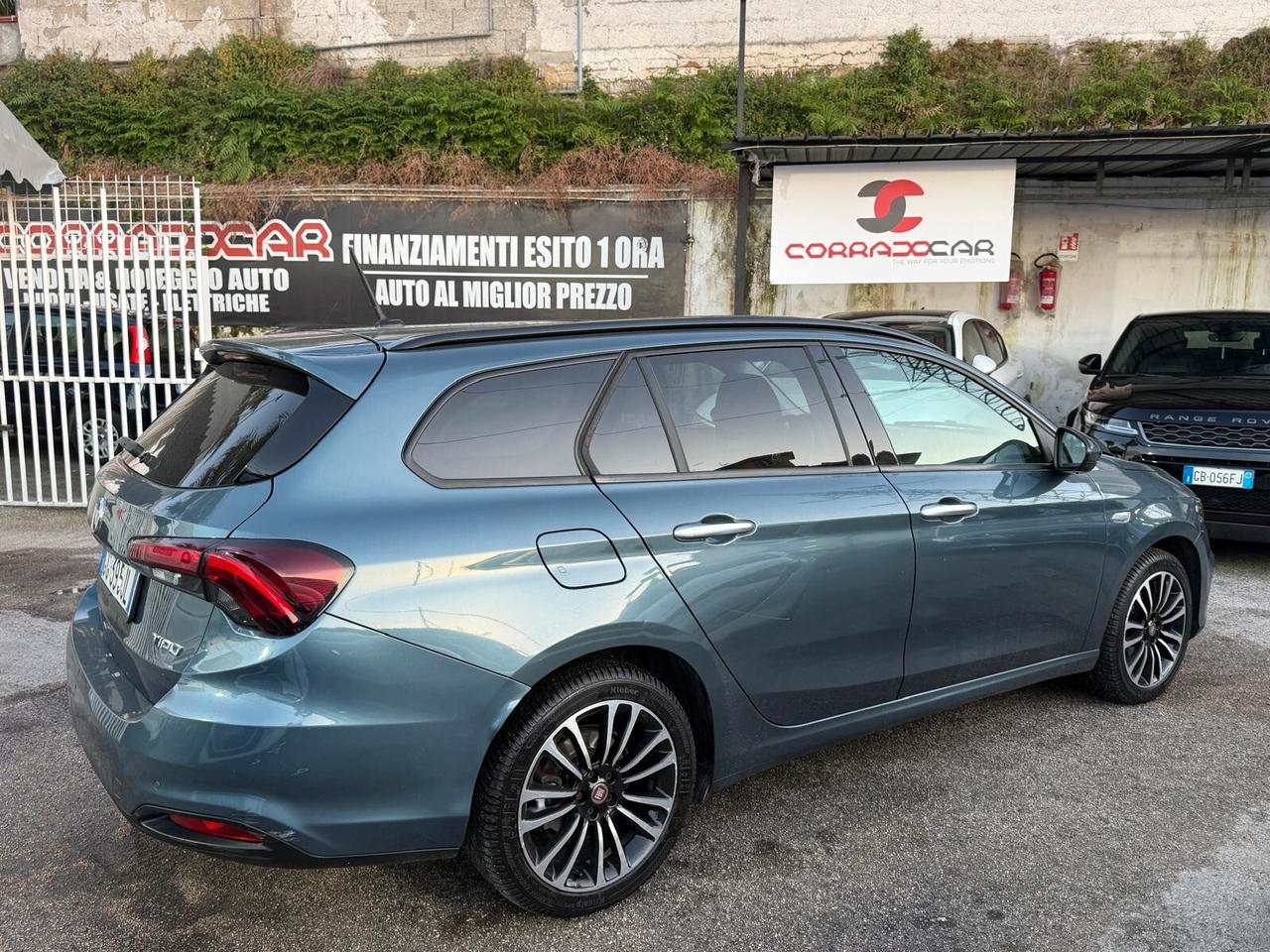 FIAT TIPO 1.6 MTJ 131CV SW S&S SPORT
