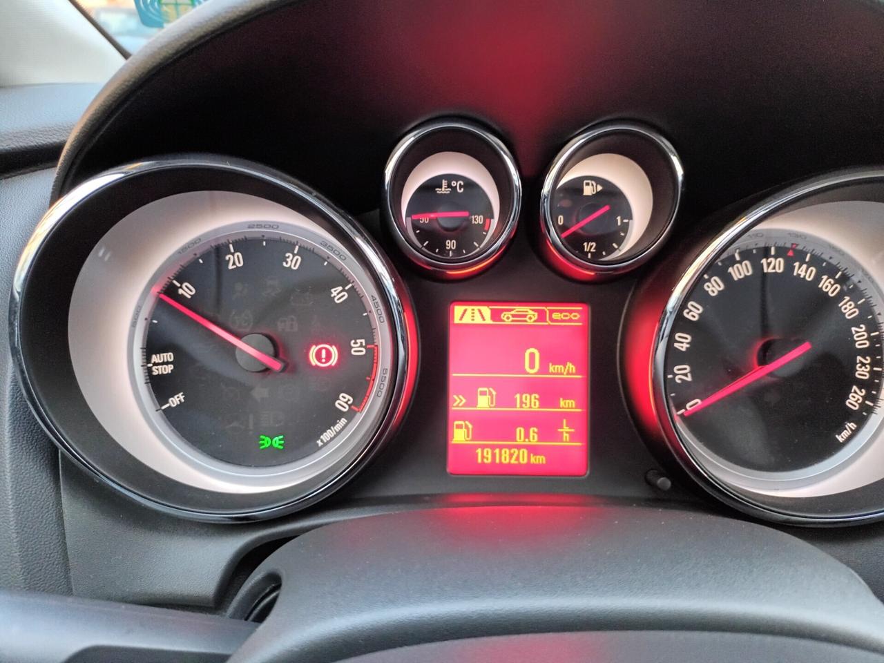 Opel Astra 1.6 CDTI EcoFLEX S&S Sports Tourer Cosm