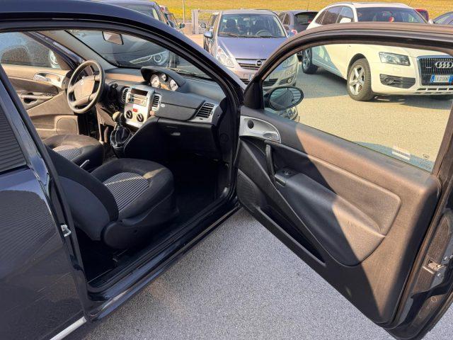 LANCIA Ypsilon 1.2 Passion IMPIANTO METANO ok neopantentato