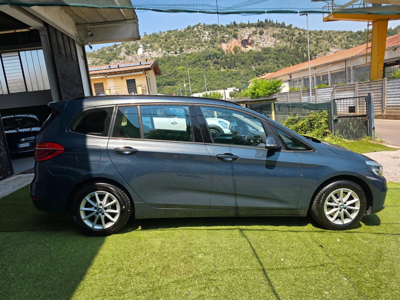 Bmw 218D 150CV Tourer 87000KM 7POSTI-2017