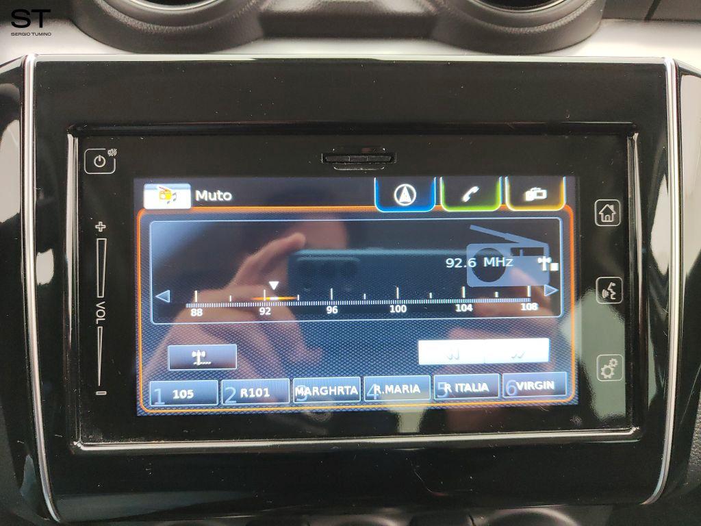 Suzuki Swift (2017-2024) - Swift 1.2 Hybrid Top