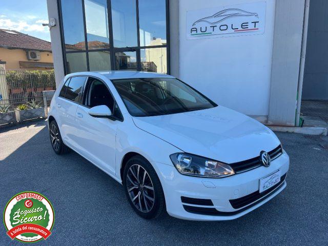VOLKSWAGEN Golf 1.2 TSI 105 CV 5p. Comfortline BlueMotion Technolo