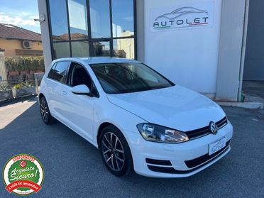 VOLKSWAGEN Golf 1.2 TSI 105 CV 5p. Comfortline BlueMotion Technolo