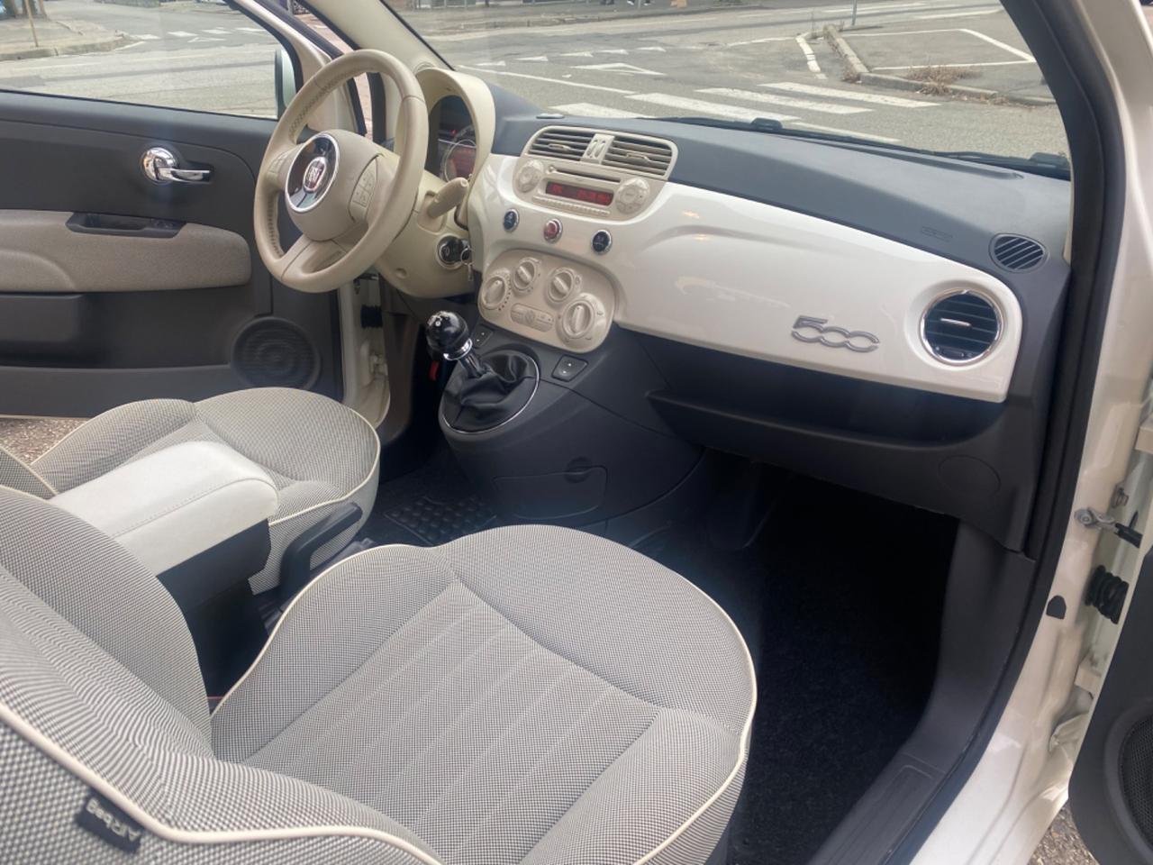 Fiat 500 1.2 EasyPower Lounge NEOPATENTATI!!!