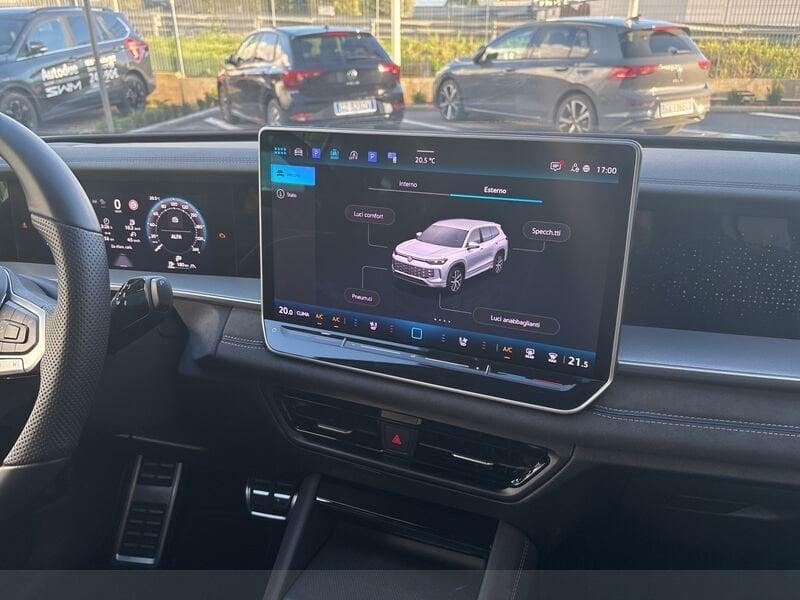 Volkswagen Tayron 2.0 TDI SCR R-LINE PLUS 193 CV DSG 4MOTION