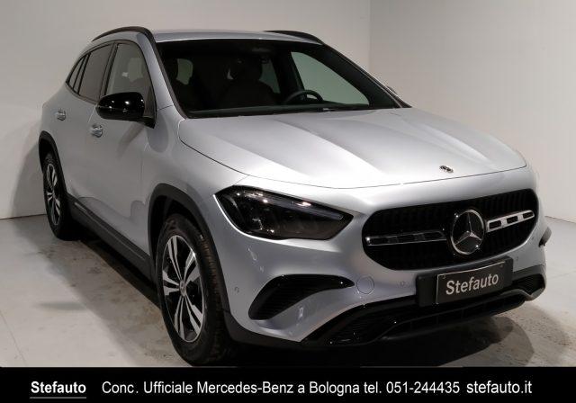 MERCEDES-BENZ GLA 180 d Automatic Progressive Advanced Plus