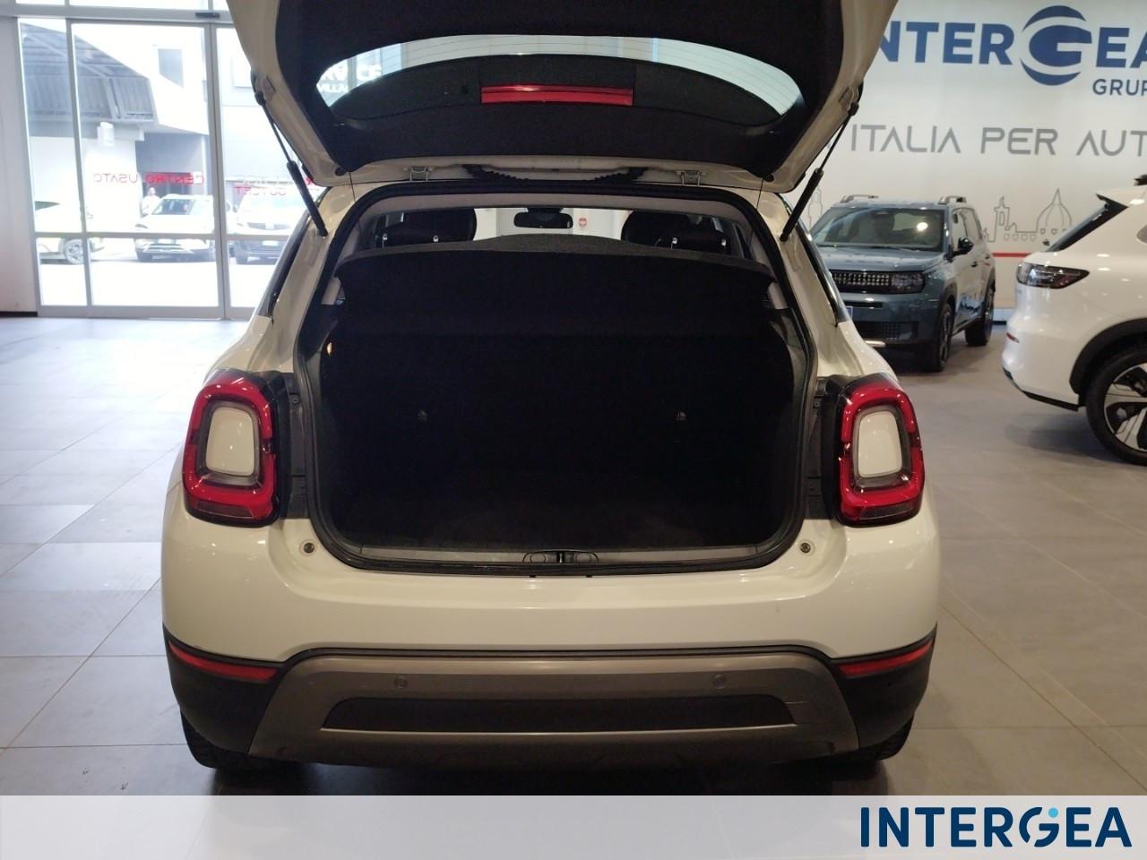 FIAT 500X 1.3 T4 Cross 150cv dct