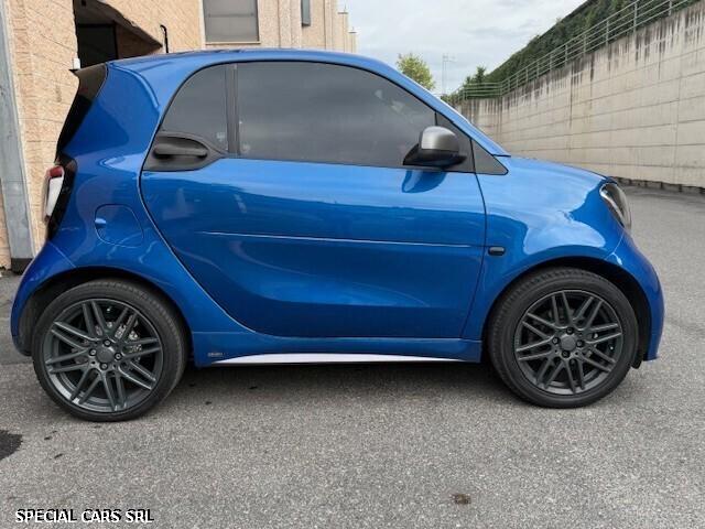 Smart ForTwo 1.0 Style Brabus F.1 "Motore nuovo"