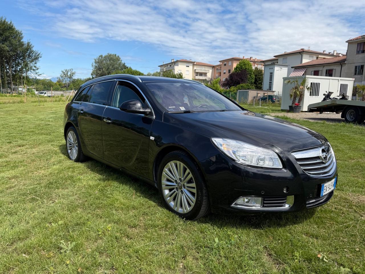 Opel Insignia 2.0 CDTI Sports Tourer aut. Cosmo