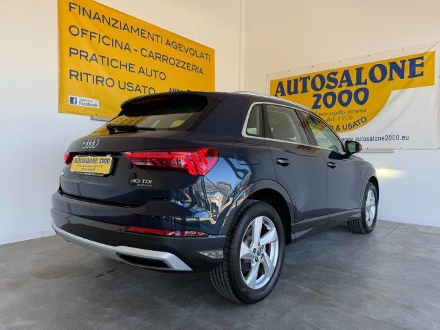 AUDI Q3 40 TDI quattro S tronic Advanced ADAPTIVE CRUISE