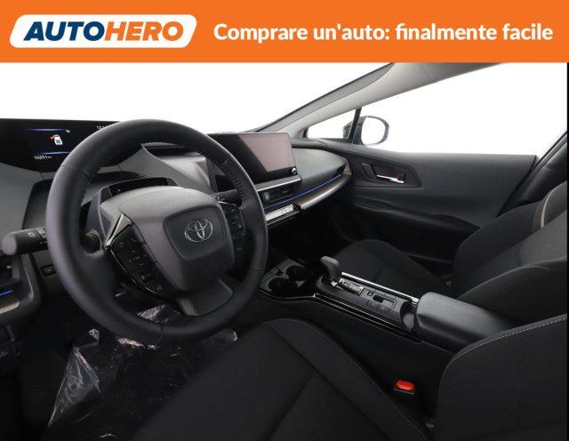 TOYOTA Prius 2.0 Plug-in Hybrid Lounge