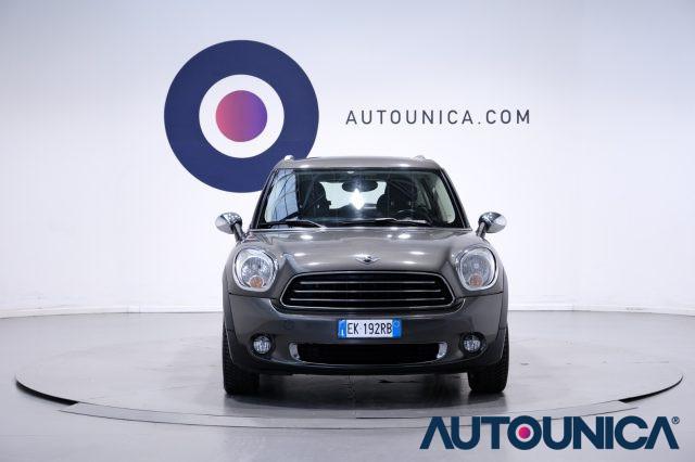 MINI Countryman 1.6 BENZINA ONE AUTOMATICA TETTO PANORAMA