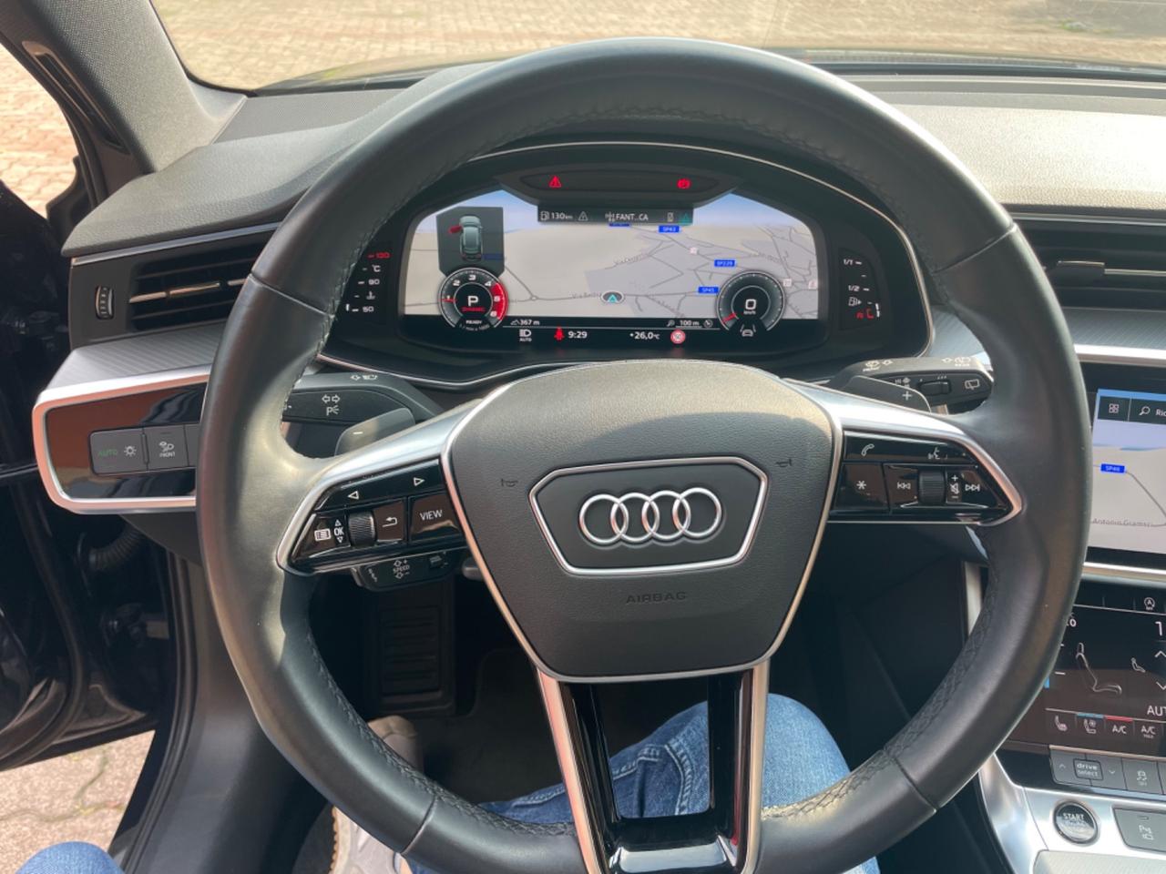 Audi A6 Avant 50 3.0 TDI quattro tiptronic Sport S Line Tetto