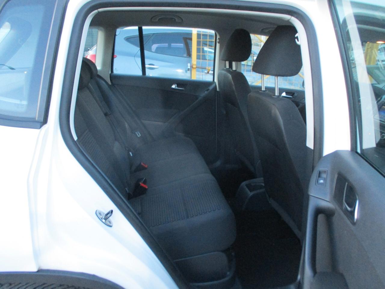 Volkswagen Tiguan 2.0 TDI 140CV MOLTO BELLA