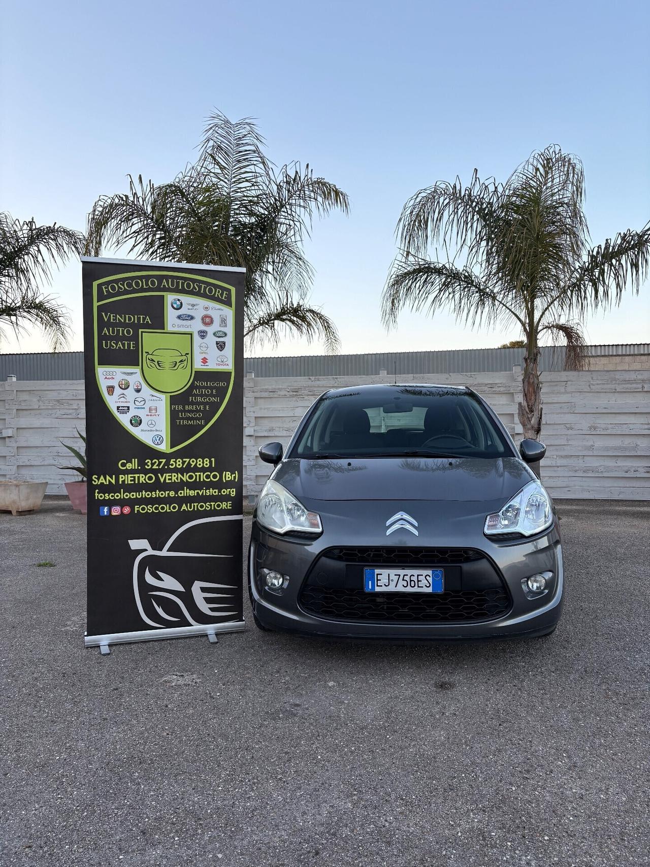 Citroen C3 1.1 Benzina zero lavori da eseguire