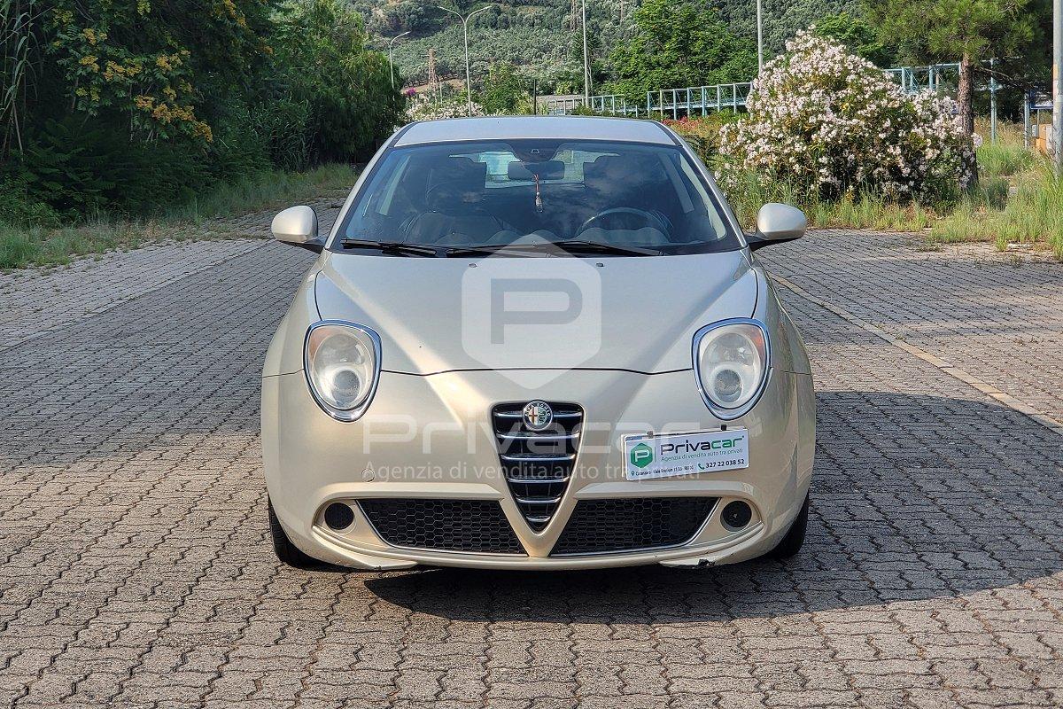 ALFA ROMEO MiTo 1.6 JTDm 16V Distinctive Sport Pack