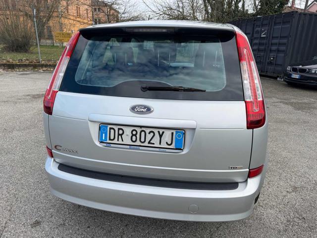 FORD C-Max 1.6 TDCi 90CV Titanium senza nessun lavoro da fare