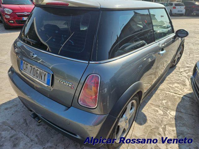 MINI Mini 1.6 16V Cooper S