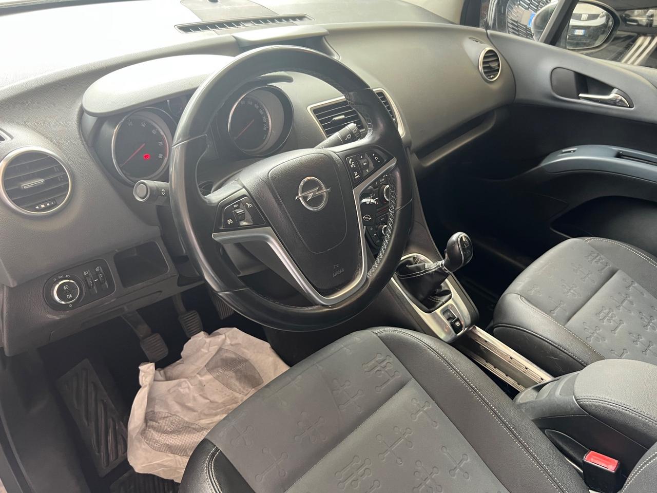 Opel Meriva 1.4 Turbo 120CV GPL Tech Elective