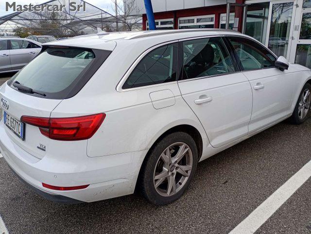 AUDI A4 A4 V 2016 Avant Avant 2.0 tdi quattro 190cv