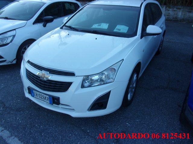 CHEVROLET Cruze SW 1600 GPL