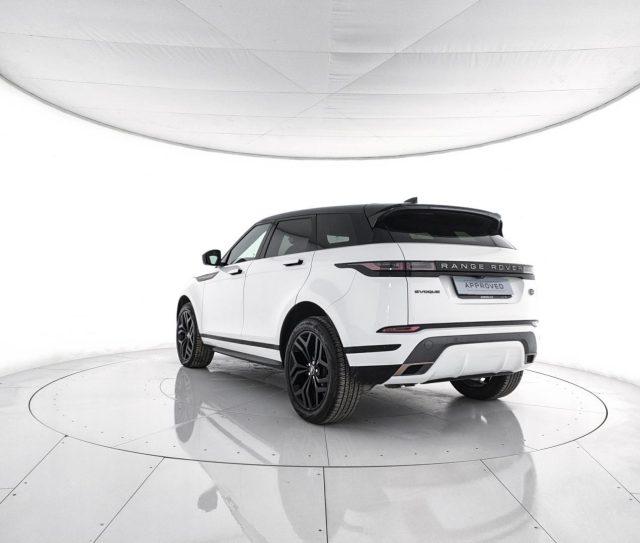 LAND ROVER Range Rover Evoque 2.0D I4 163 CV R-Dynamic S