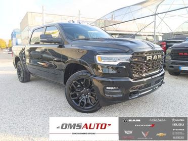 DODGE RAM 1500 3.0L I6 Hurricane LIMITED NIGHT CARTIER