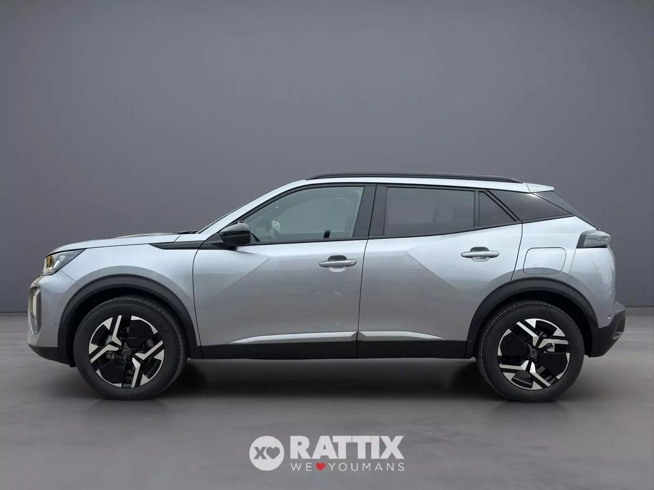 Peugeot 2008 1.2 Puretech 130CV Allure EAT8