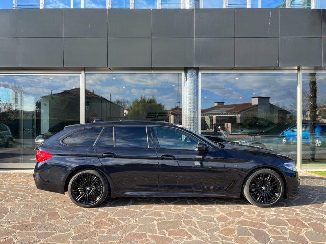 BMW 520 d Touring MSport xDrive 190cv StepTronic 48v