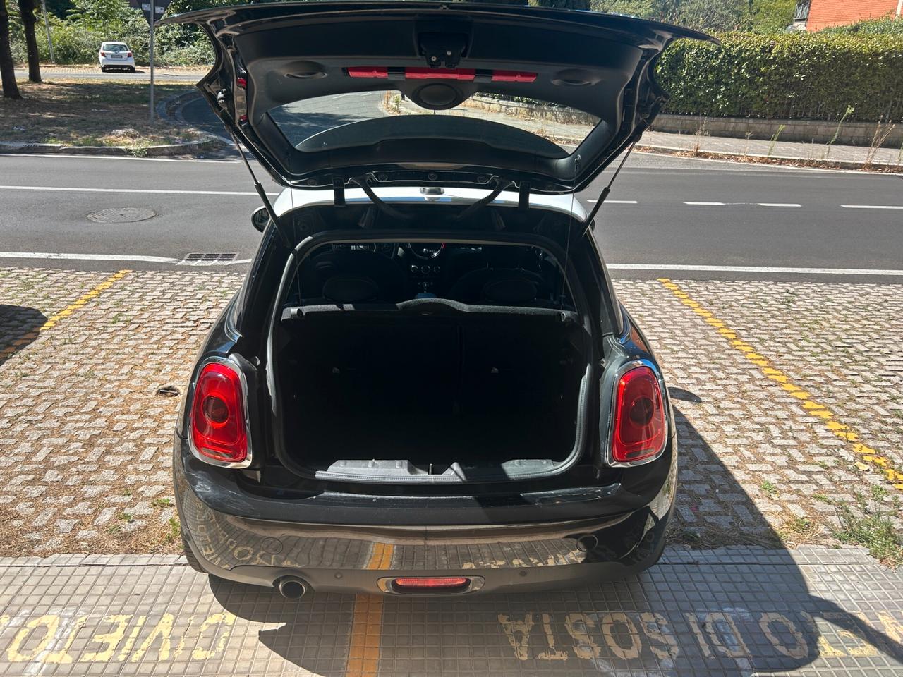 Mini Cooper 1.5 Navi Led Ring Tetto Bianco