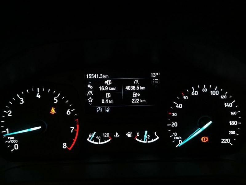 Ford Fiesta 5p 1.0 ecoboost hybrid ST-Line s&s 125cv my20.75