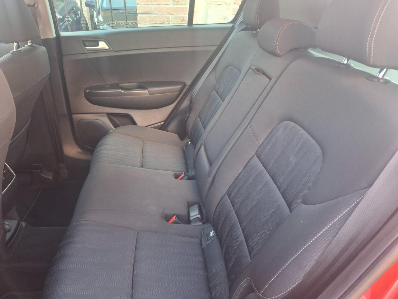 Kia Sportage 1.7 CRDI 2WD Cool