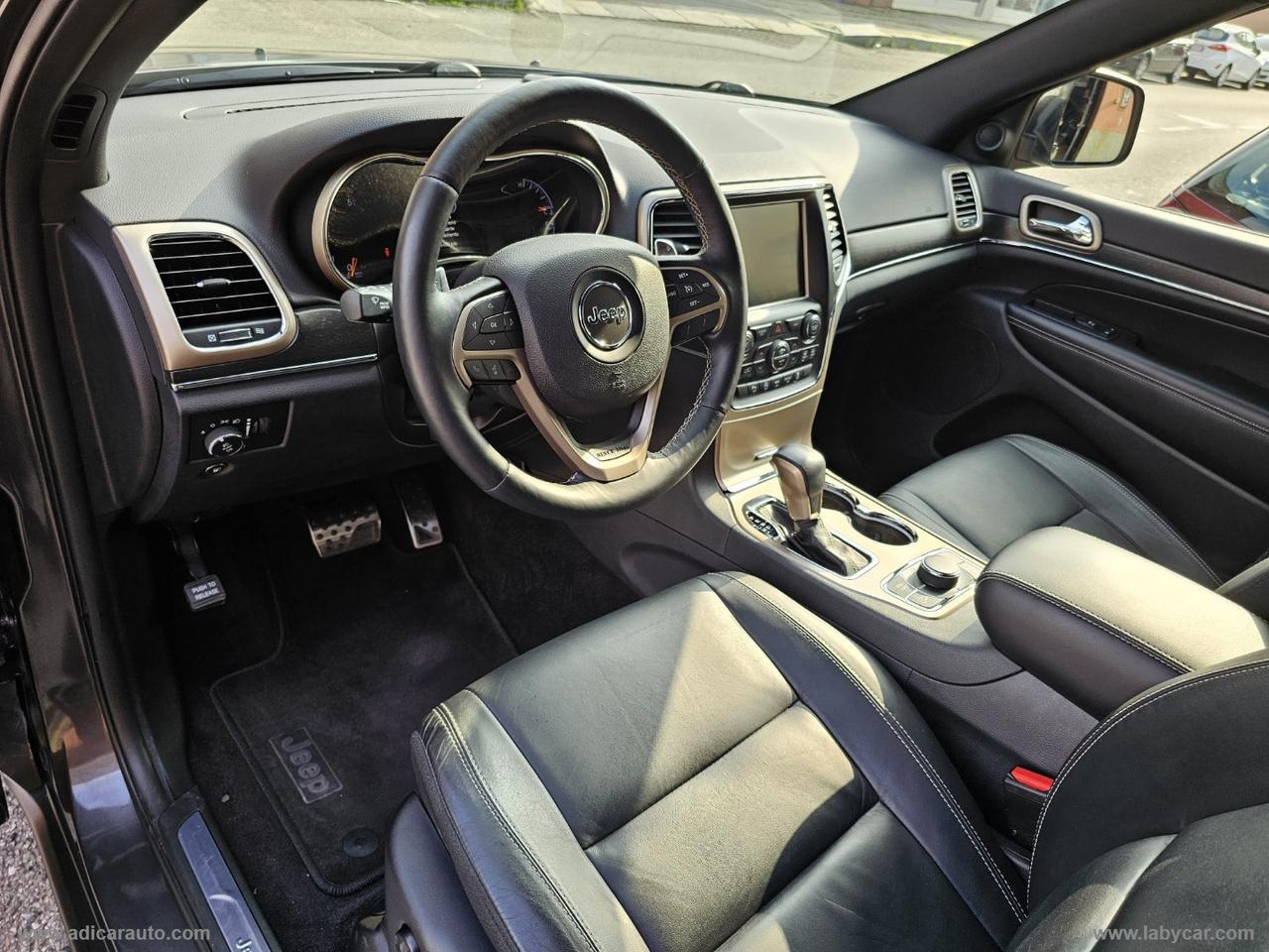 JEEP Gr. Cherokee 3.0 V6 CRD 250 MJT II Limited